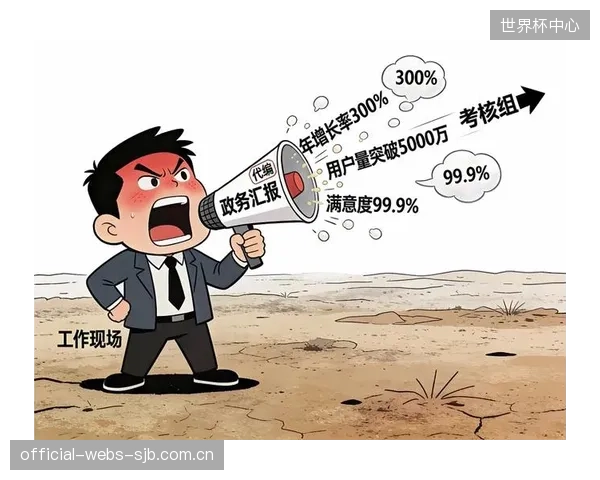 一旦监测数据被用于政绩考核或商业宣传,其客观性与真实性将面临严峻挑战 一旦监测数据被用于政绩考核或商业宣传,其客观性与真实性将面临严峻挑战